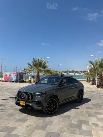 מרצדס-בנץ GLE Coupe