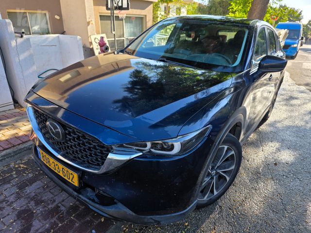 מאזדה CX-5