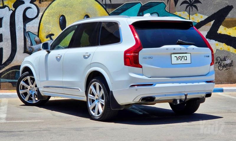 וולוו XC90