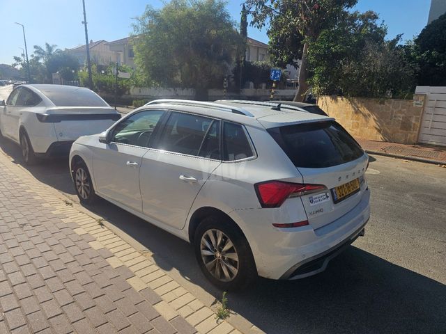 סקודה קאמיק
