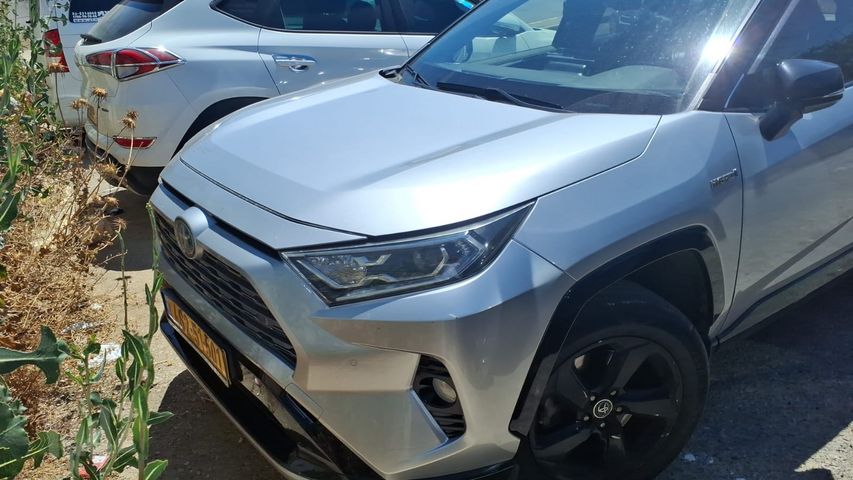 טויוטה RAV4