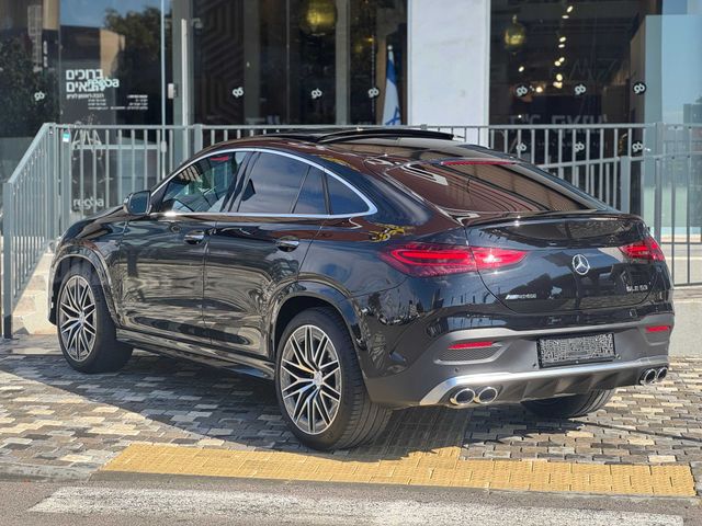 מרצדס-בנץ GLE Coupe