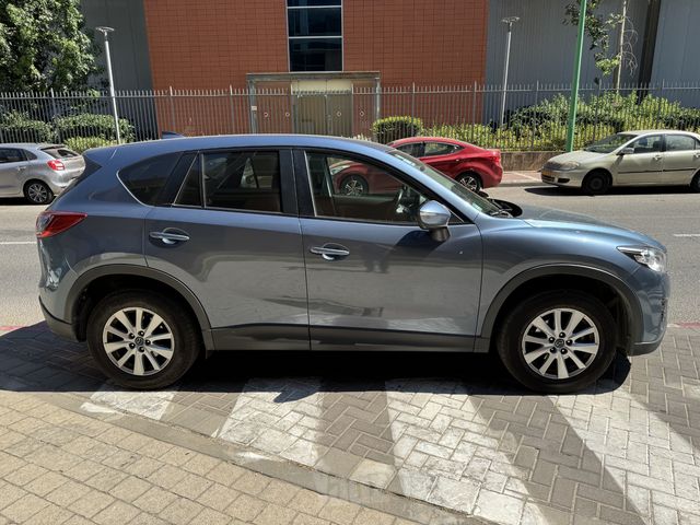 מאזדה CX-5