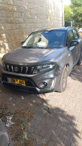 מודעת רכב סוזוקי ויטרה