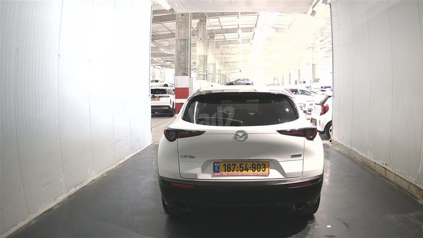 מאזדה CX-30
