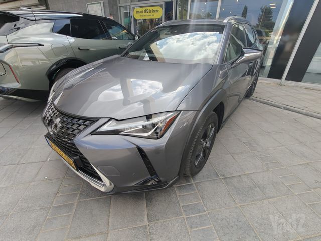 לקסוס UX