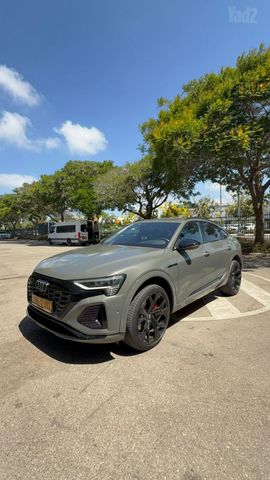אאודי Q8 e-tron