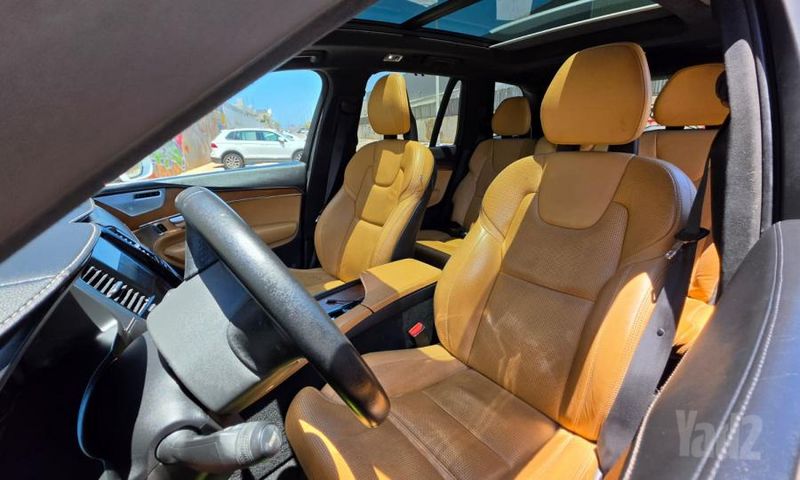 וולוו XC90