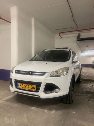 פורד קוגה
