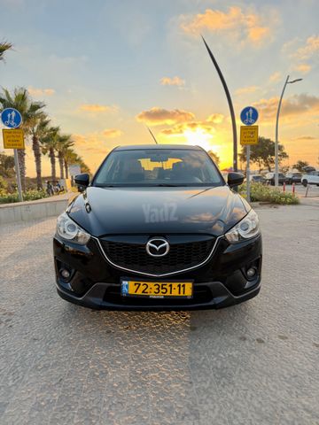 מאזדה CX-5
