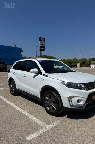 מודעת רכב סוזוקי ויטרה
