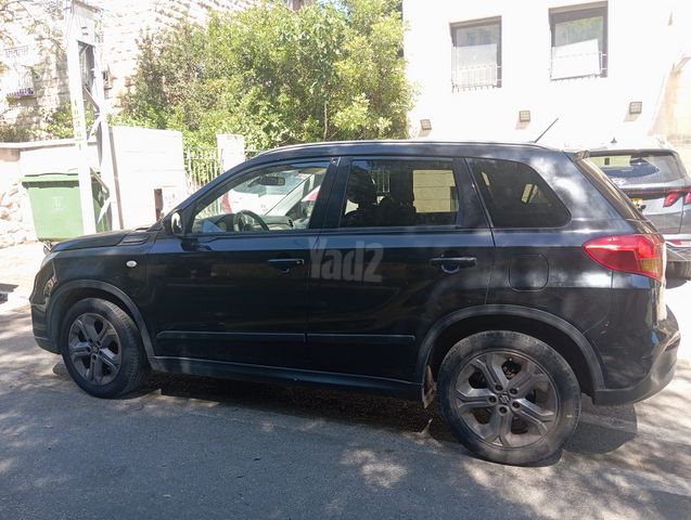סוזוקי ויטרה