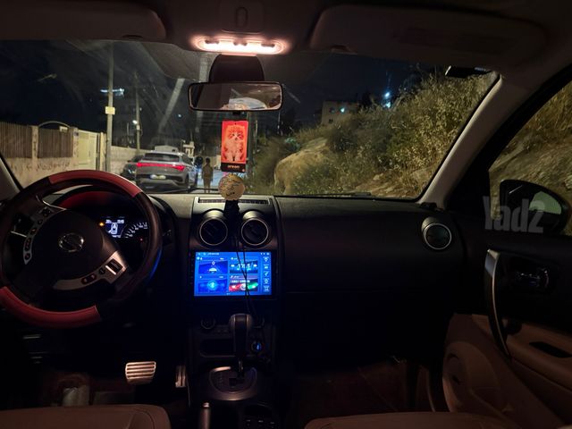 ניסאן קשקאי