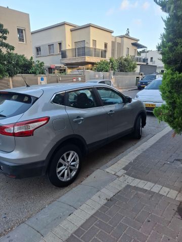 ניסאן קשקאי