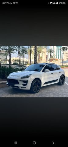 מודעת רכב פורשה מקאן