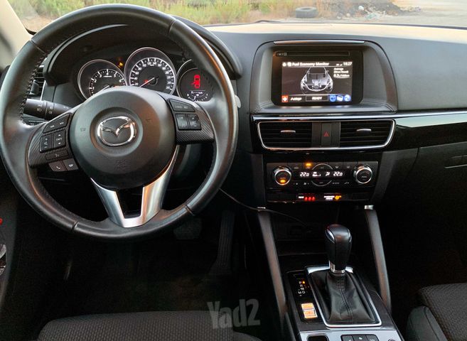 מאזדה CX-5