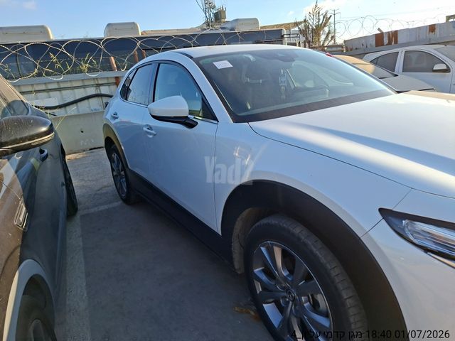 מאזדה CX-30