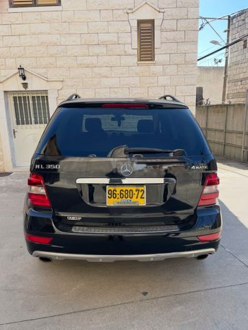 מרצדס-בנץ ML