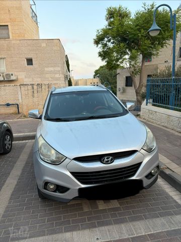מודעת רכב יונדאי ix35