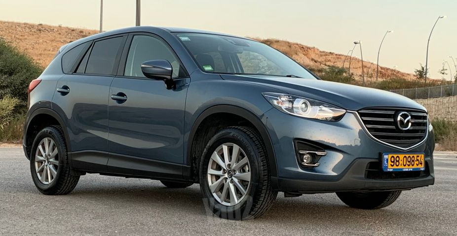 מאזדה CX-5