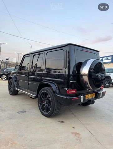 מרצדס-בנץ G-class