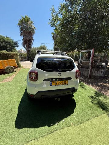 דאצ'יה דאסטר