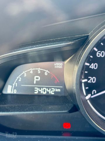 מודעת רכב מאזדה CX-3