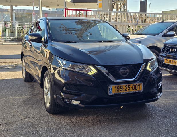 ניסאן קשקאי