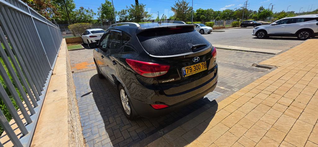 יונדאי ix35