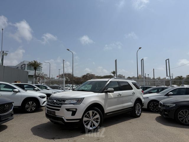 פורד אקספלורר