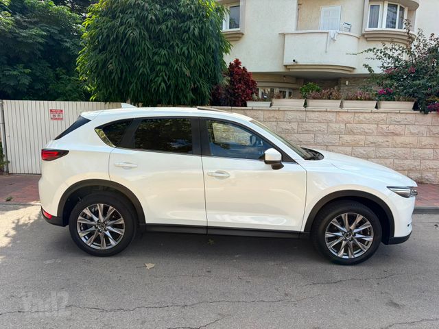 מאזדה CX-5