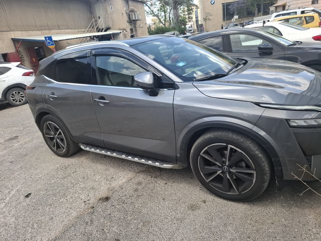 ניסאן קשקאי