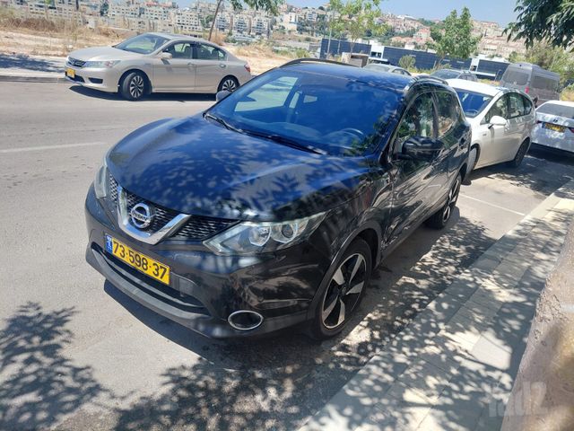 ניסאן קשקאי