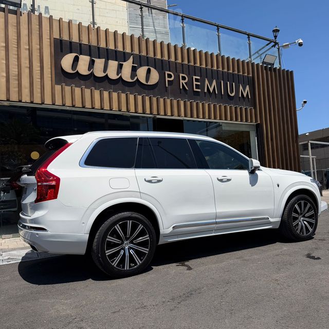וולוו XC90