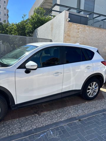 מאזדה CX-5