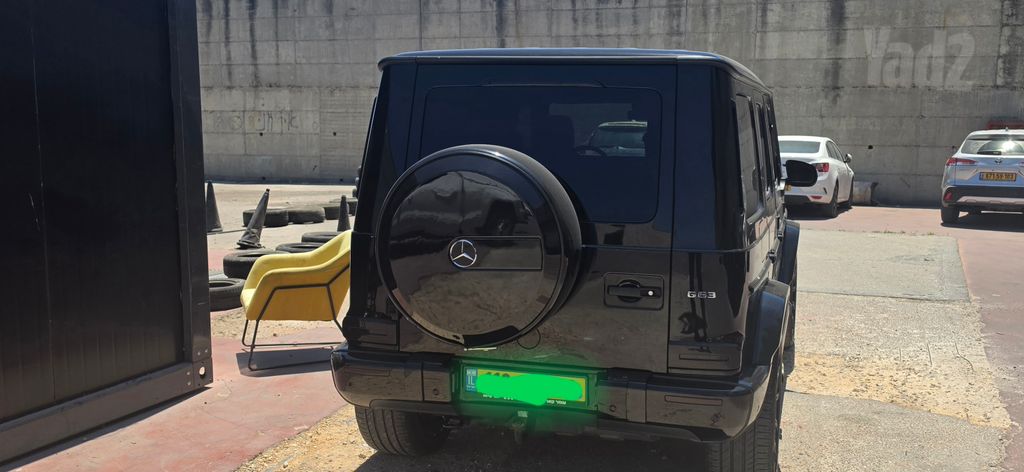 מרצדס-בנץ G-class