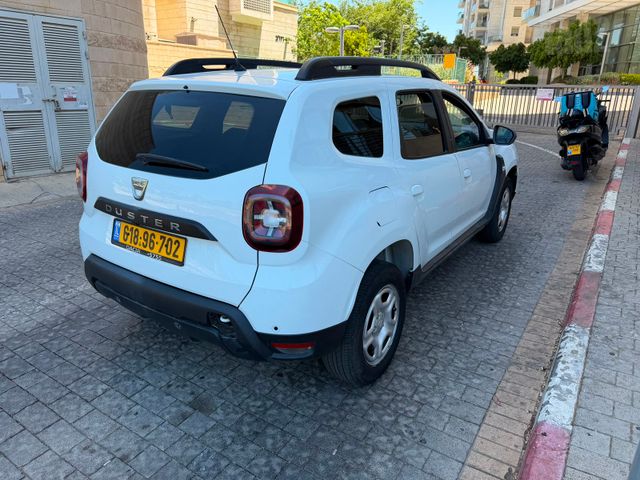 דאצ'יה דאסטר