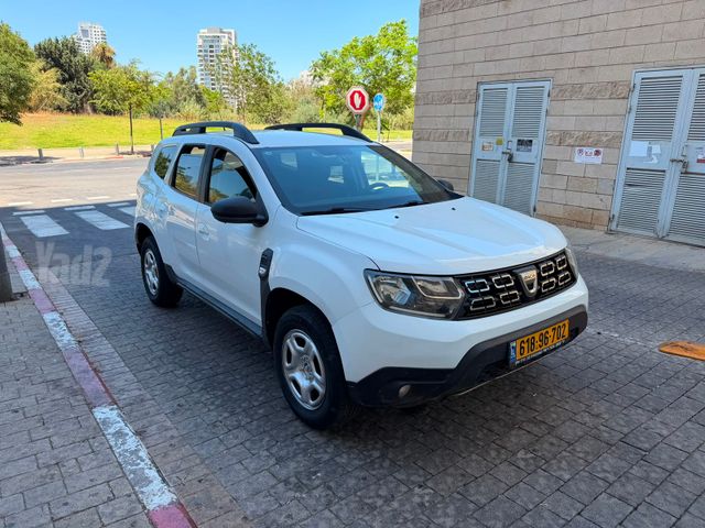 דאצ'יה דאסטר