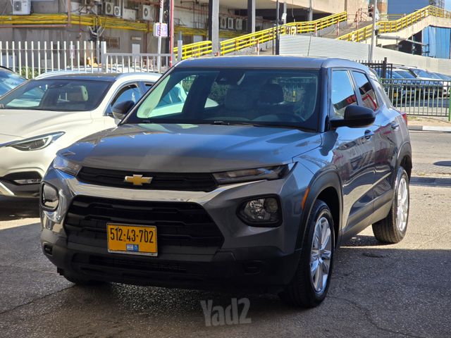 שברולט טרייל בלייזר