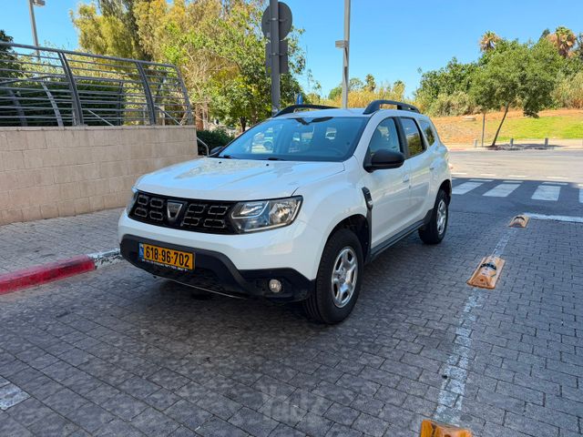 דאצ'יה דאסטר