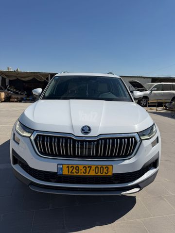 מודעת רכב סקודה קודיאק