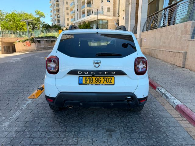 דאצ'יה דאסטר