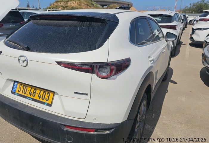 מאזדה CX-30