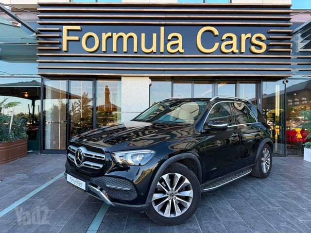 מרצדס-בנץ GLE Coupe