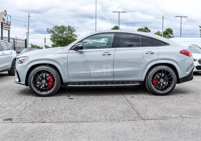 מרצדס-בנץ GLE Coupe