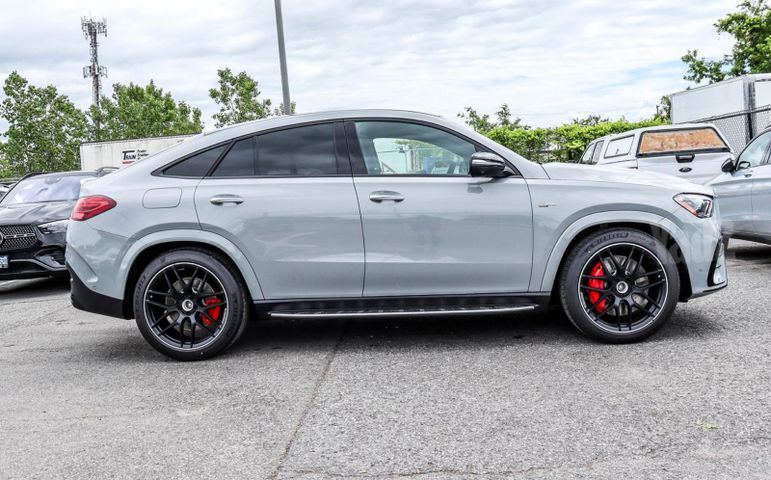 מרצדס-בנץ GLE Coupe