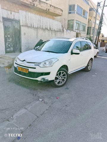 סיטרואן C קרוסר