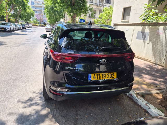 קיה ספורטז'