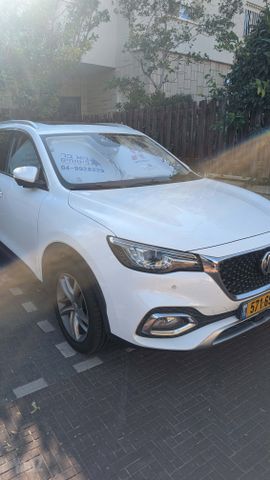 אם ג'י EHS PHEV
