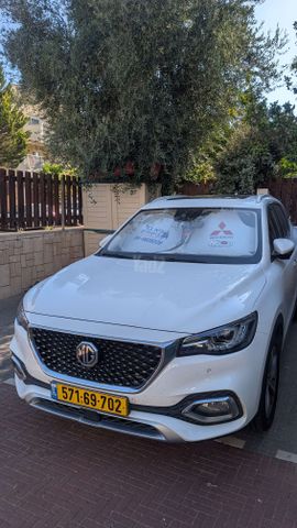 אם ג'י EHS PHEV